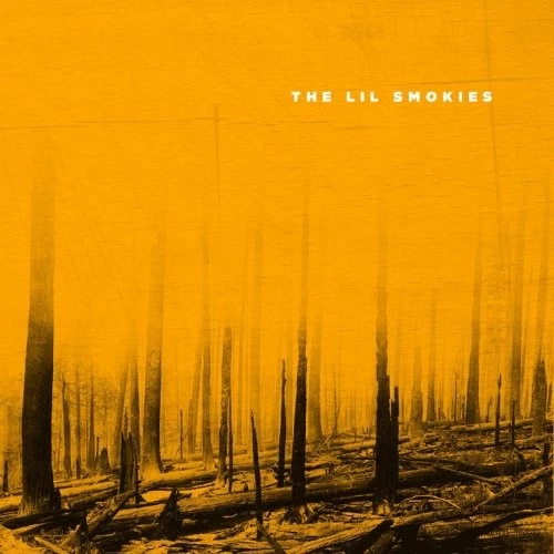 LIL SMOKIES - Self-Titled (2013) - CD - **Excellent Condition** - RARE Foto 1 de 1