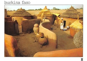 BURKINA FASO - Picture 1 of 2