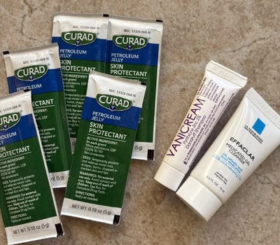 MUESTRAS Gel Medicado Limpiador Acné La Roche Posay Effaclar y Más Exp 11/26 Foto 1 de 4