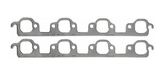 JUEGO DE JUNTAS DE ESCAPE PARA FORD F250 F350 460 1991-1998 F600 F700 429 1991-1992 Foto 1 de 1