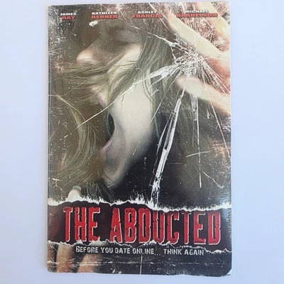 The Abducted DVD (2010) James Ray Kathleen Sealed Free Shipping New  - Image 1 of 3