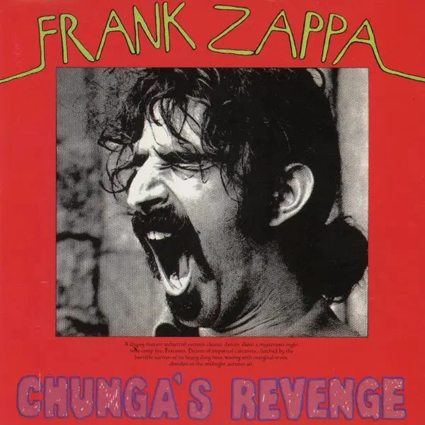CD Frank Zappa Chungas Revenge Zappa Records - Bild 1 von 1