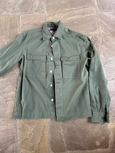 Tommy Hilfiger Men's Overshirt Size - Picture 1 of 6