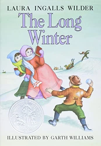 The Long Winter: A Newbery Honor Aw..., Wilder, Laura I - Image 1 of 2