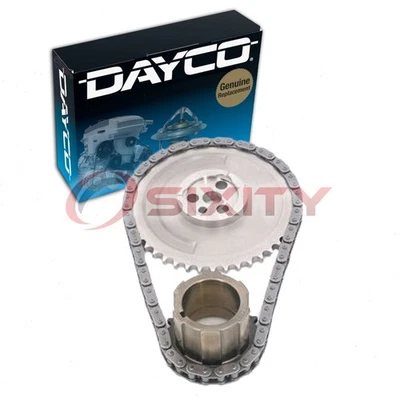 Комплект цепи ГРМ двигателя Dayco для 2000-2004 Chevrolet Suburban 1500 5,3 л V8 Гц - Изображение 1 из 4
