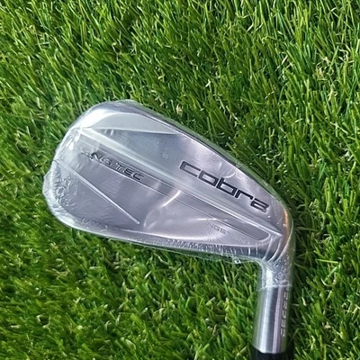 Cobra King Tec 2025 4 Iron KBS $-Taper Lite 105 Extra Stiff *BRAND NEW* - Image 1 of 4