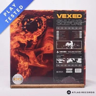 Vexed Culling Culture LP Album Vinyl Record - NEW - Image 1 of 4