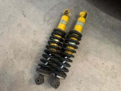 2005 Lotus Elise Left And Right Front Shock Strut Assembly - Bilstein / Eibach - Image 1 of 4