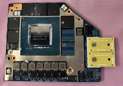 NVIDIA Quadro RTX A3000 12GB GDDR6 Video Graphics Card  - Image 1 of 2