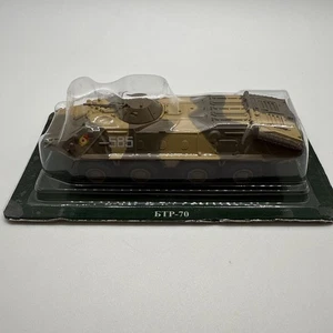 Eaglemoss Diecast BTR-70 Armoured Personnel Carrier - Russian Tanks Series 1/72 - Bild 1 von 3