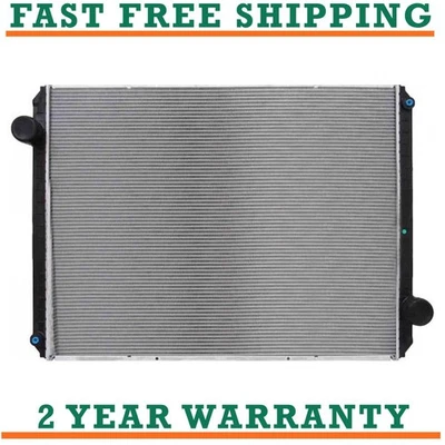 Radiator For 94-03 International Harvester 8100 5000 NAV05 Foto 1 de 4