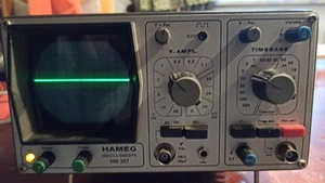 HAMEG HM 307 Oszilloskop analog - Bild 1 von 3