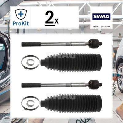 2x ORIGINAL® Swag Axialgelenk, Spurstange Vorne, Links, Rechts für Ford Galaxy - Bild 1 von 4