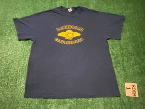 Men’s Adult Vintage Dashboard Confessional T Shirt - Picture 1 of 7