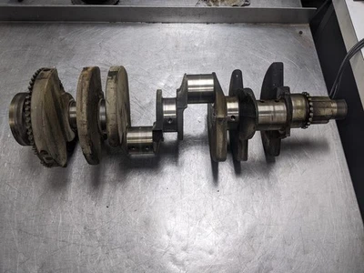 Crankshaft Standard For 09-19 Chevrolet Silverado 3500 HD  6.0 12552216 4WD - Image 1 of 4