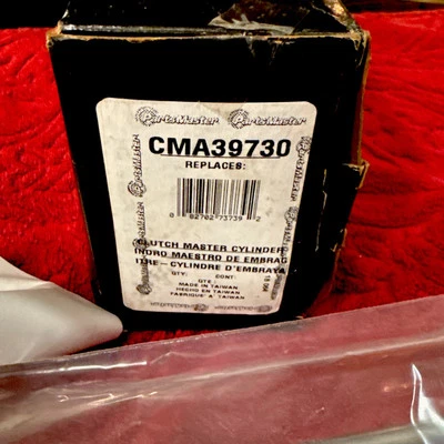 Clutch Master Cyl  Parts Master/Dorman  CMA39730 - Image 1 of 4