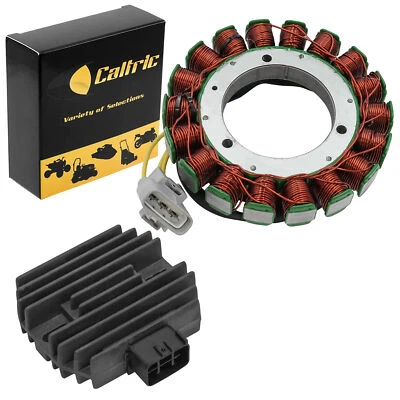 Regulador de estator rectificador para Kawasaki Mule 4000 KAF620/4000 Trans 2009-2020 Foto 1 de 4