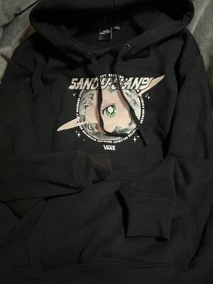 Vans X Sandy Liang女式连帽衫(中号)  — 第 1/4 张图片