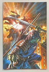 TMNT: The Last Ronin - The Lost Years Minorista Variante Virgen Felipe Massafera Casi Nuevo - Imagen 1 de 2