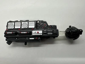 1999 Hasbro Star Wars Blaster Accessory Black & Silver Weapon for Action Figure - Picture 1 of 2