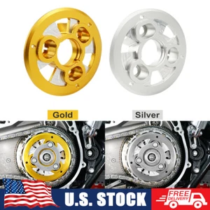NICECNC For Harley Street Glide FLHX /FLHXS 2017-22 Clutch Pressure Plate Cover - Picture 1 of 14