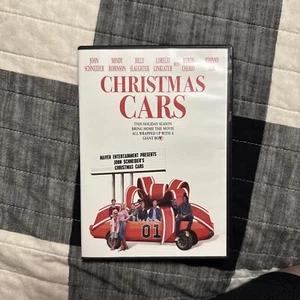 Christmas Cars DVD John Schneider, Mindy Robinson Dukes Of Hazzard - Picture 1 of 2