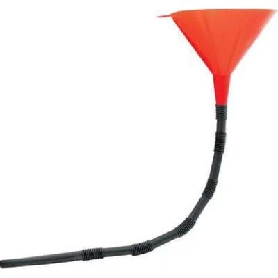 Allstar Performance 40107 5-1/2 英寸 OD x 22-1/2 英寸圆形塑料漏斗 — 第 1/3 张图片