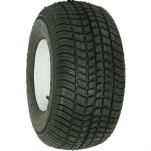 Set of 4 Golf Cart Street Tires Only 18x8.50-8 Kenda Load Star DOT Approved - Picture 1 of 1