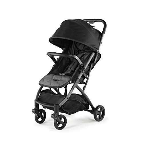 Summer 3Dpac CS Compact Fold Stroller, Black – Compact Car Seat Adaptable Baby S - Image 1 of 4
