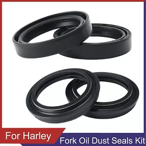 Sello de aceite de horquilla sello antipolvo para Harley Pan America 1250 RA1250 RA1250S 2020-2022 - Imagen 1 de 21