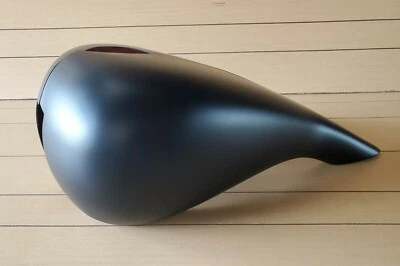 6 GAL TANK COVERS  FOR HARLEY DAVIDSON TOURING MODELS FROM 2008-UP - Image 1 of 4