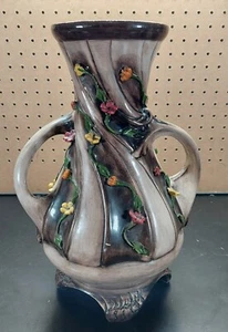 capodimonte vase 13” made in Italy - Picture 1 of 6