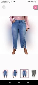 New Womens Jeans Size 4xl, 20  - Picture 1 of 3