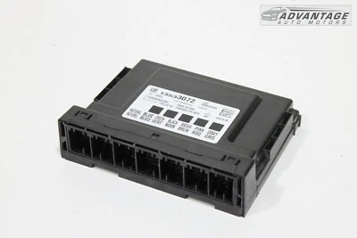 2020-2022 BUICK ENCORE GX BCM BODY COMPUTER CONTROL MODULE UNIT OEM - Image 1 of 4
