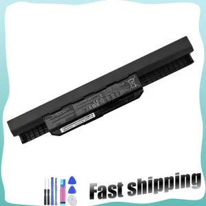 A32-K53 Battery for ASUS A43J A84H K53 K53E K53S X53 X53S X53E X44H X54H - Picture 1 of 6