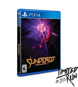 Sundered Eldritch Edition Sony PlayStation 4 PS4 Limited Run Games - Imagen 1 de 1