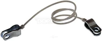 Cable de liberación de capó para GMC C4500 2003-2009 Topkick, C5500 Topkick DORMAN OE SOL Foto 1 de 4