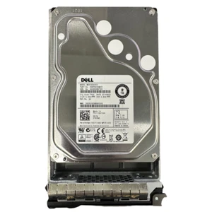 Disco duro Dell 2 TB HDD TNTM5 MG03ACA200 SATA HDEPQ02DMA51 7,2 K RPM Dell Caddy - Imagen 1 de 2