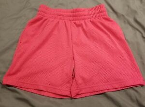 BCG Shorts Womens XS Pink Athletic Mesh Pockets 