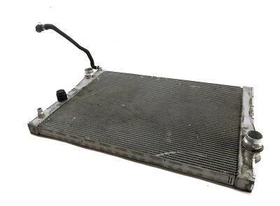 2014-2016 BMW X5 X6 (F15 F16) 2.0L / 3.0L ENGINE AUTO - MAIN PRIMARY RADIATOR - Image 1 of 4