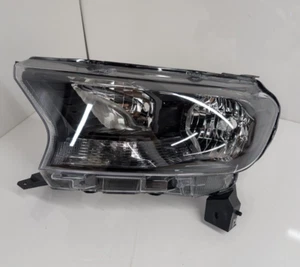 PO5 NEW OEM 2019-23 Ford Ranger XL XLT Driver LH Headlight Assembly KB3Z-13008-L - Picture 1 of 7