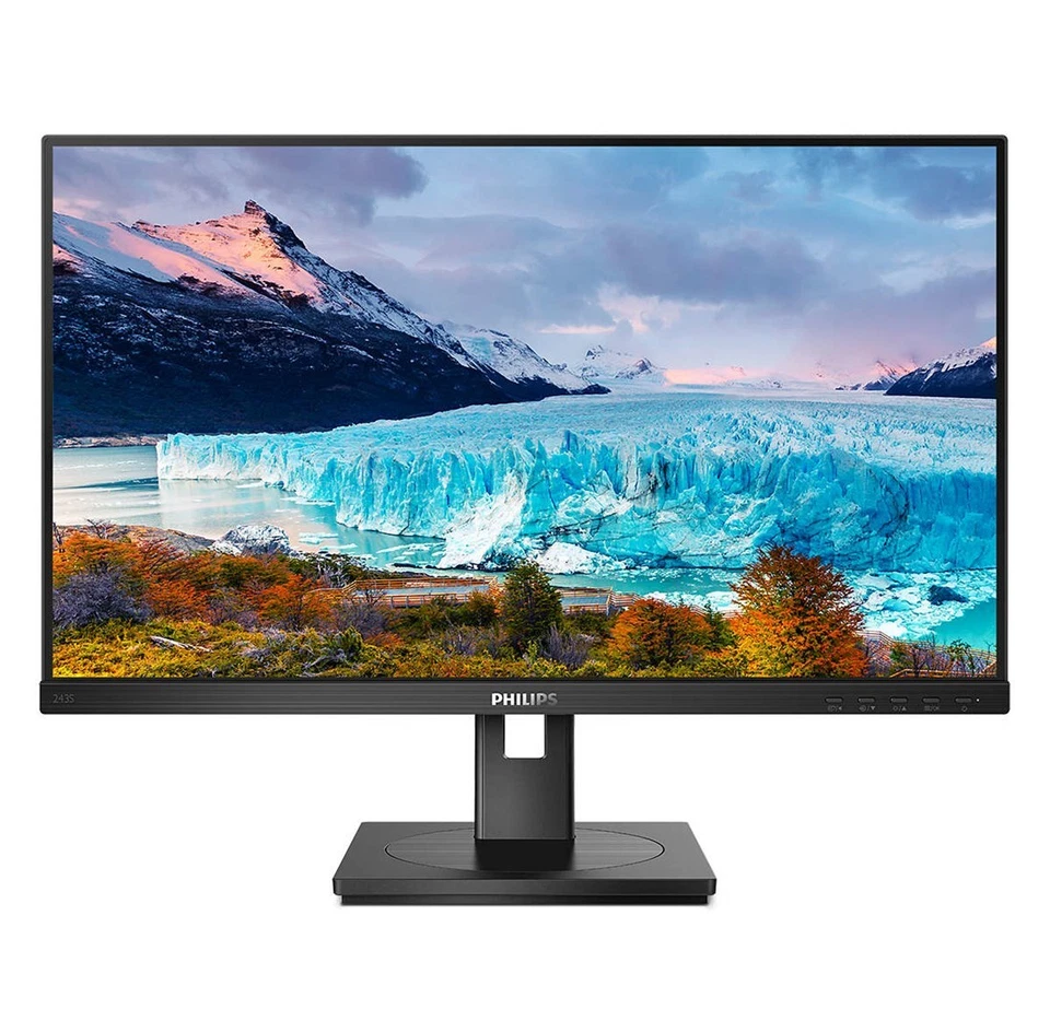 8712581784744  243S1 LCD-Monitor, 60,5 cm (23,8 Zoll), 75 Hz, IPS, HDMI/D - Bild 1 von 1