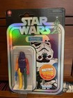 Star Wars X4 Action Figure Lot Stormtrooper Prototype Boba Fett The Child New For Sale