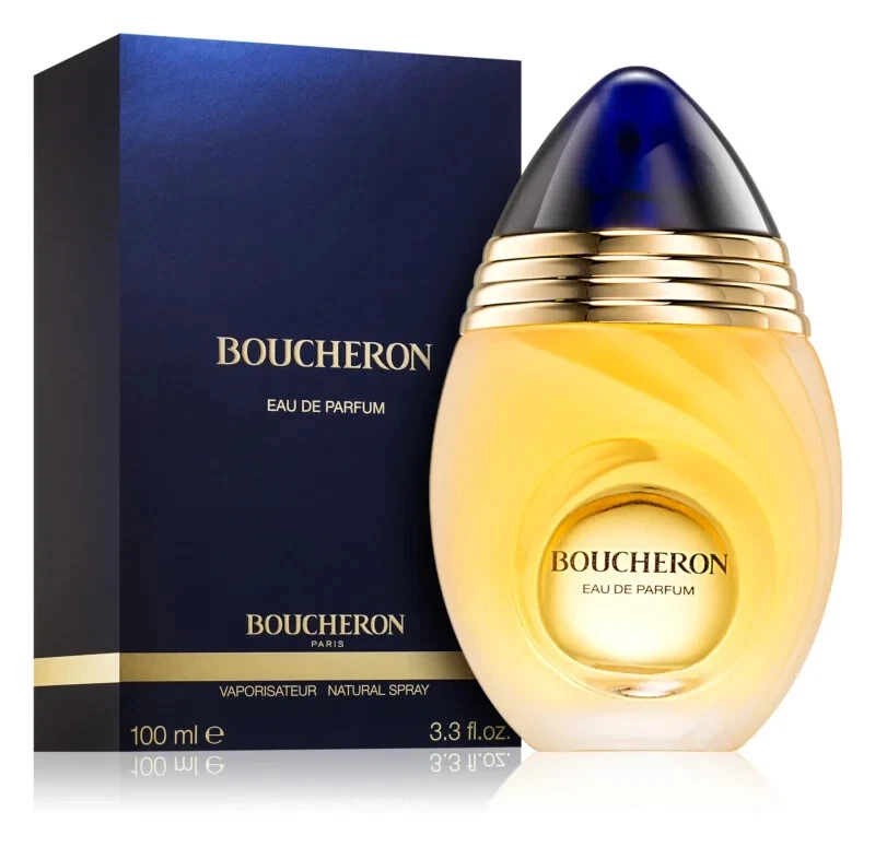 Boucheron Eau de Parfum femme 100 ML
