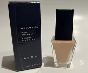 Avon Nailwear Nail Enamel Wink - Picture 1 of 9
