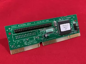 New! Adaptec AVA-1502i Internal SCSI ISA Card - Picture 1 of 6