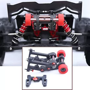 Für 1/8 ARRMA KRATON 6S EXB V5 RC Auto Upgrade Nylon Feder Wheelie Bar Teile - Bild 1 von 11