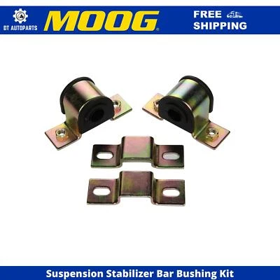 Kit de buje de barra estabilizadora de suspensión MOOG 2005 para Volkswagen Jetta 2005-2014 Foto 1 de 3