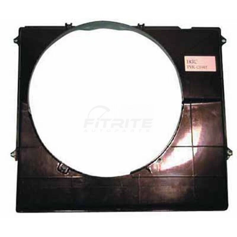 NOVA CAPA DE VENTILADOR 4 CILINDROS SERVE PARA TOYOTA TACOMA 1995-2000 TO3110109 167110C031 - Imagem 1 de 1