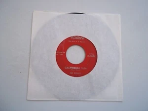 THE RIVIERAS California Sun / H B Goose Step - 45 RPM 7" Record RIVIERA - Picture 1 of 6